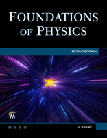 Foundations of Physics 1683921445 Book Cover