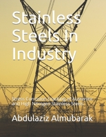 Stainless Steels In Industry: Stress Corrosion Cracking of Austenitic and High Nitrogen Stainless Steels B08GTJ2JKD Book Cover