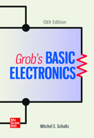 Grob's Basic Electronics 1260445364 Book Cover