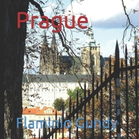 Prague 171108588X Book Cover