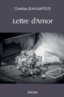 Lettre d'Amor (French Edition) 241447856X Book Cover