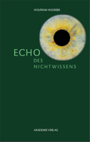 Echo des Nichtwissens 3050042060 Book Cover