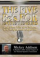 The Five Be's for Entrepreneurs 198149815X Book Cover