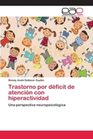 Trastorno por déficit de atención con hiperactividad 3659058068 Book Cover