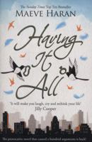 Having It All 0553297821 Book Cover