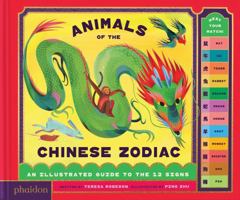 Animals of the chinese zodiac - Meet your match ! an illustrater guide to the 12 animal signs 1837292892 Book Cover