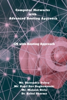 Computer Networks with Advanced Routing Approach: CN with Advanced Routing Approach B0DRYZZNLC Book Cover
