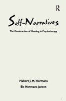 Self-Narratives: The Construction of Meaning in Psychotherapy 1572307137 Book Cover
