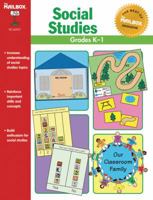 The Best of The Mailbox Social Studies Grades K-1 1562346458 Book Cover