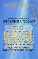 The Kaddish Minyan: The Impact on Ten Lives 1571688056 Book Cover