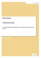 Stadtmarketing 3838600258 Book Cover