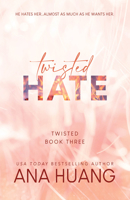 Twisted Hate 1728274885 Book Cover