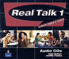 Real Talk 1 Teacher's Manual with Answer Key and Tests 0131945548 Book Cover