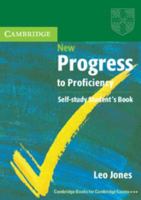 New Progress to Proficiency Audio Cassette set 0521007895 Book Cover