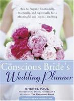 Conscious Bride's Wedding Planner 1572243457 Book Cover
