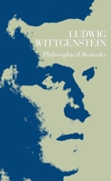 Philosophical Remarks 0631191305 Book Cover