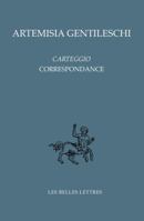Carteggio / Correspondance 2251730435 Book Cover