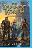 The Book of Korum B08T6JXXJ4 Book Cover