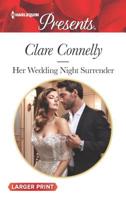Her Wedding Night Surrender 1335419292 Book Cover