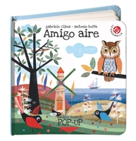 Amigo Aire 8868909235 Book Cover