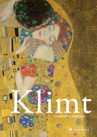 Klimt: The Essential Paintings 3791377221 Book Cover