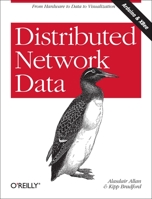 Distributed Network Data 1449360262 Book Cover