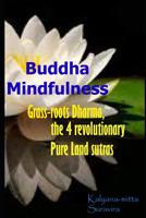 Buddha Mindfulness: Grass-roots Dharma, the 4 revolutionary Pure Land sutras 1521189404 Book Cover