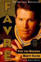 Favre for the Record 0385493789 Book Cover