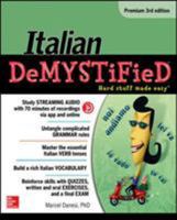 Italian Demystified 0071756019 Book Cover