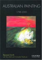 Australian Painting 1788-1990 019553476X Book Cover