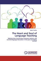 The Heart and Soul of Language Teaching 6200260125 Book Cover