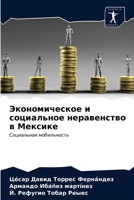 Экономическое и социальное неравенство в Мексике: Социальная мобильность 6203387819 Book Cover