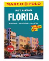 Florida Marco Polo Handbook (Marco Polo Travel Handbooks) 3829768192 Book Cover
