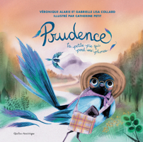 Prudence la petite pie qui perd ses plumes 2764451067 Book Cover