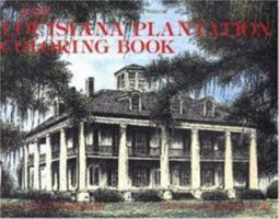 The Louisiana Plantation Coloring Book 0882894730 Book Cover