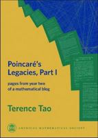 Poincare's Legacies: Pages from Year Two of a Mathematical Blog 0821848836 Book Cover