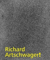 Richard Artschwager! 0300185316 Book Cover