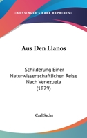 Aus Den Llanos 1246446812 Book Cover