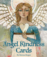 Angel Kindness Cards 1572819863 Book Cover