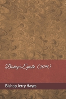 Bishop's Epistle 2019 B0FL7QVR9R Book Cover