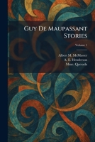Guy De Maupassant Stories 1025695062 Book Cover