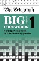 The Telegraph Big Book of Codewords 1 0600637190 Book Cover