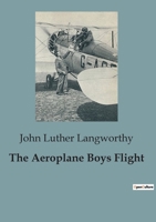 The Aeroplane Boys Flight B0CHHS93CW Book Cover