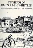 Selected Etchings of James A. McN. Whistler (Dover Art Collections)