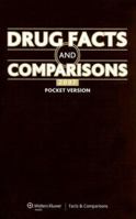 Drug Facts and Comparisons: Pocket Version 2007 (Drug Facts and Comparisons (Pocket ed)) 1574392557 Book Cover