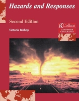 Hazards and Responses (Collins A Level Geography) 0007114311 Book Cover