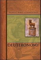 Deuteronomy (The people's Bible) 0810011646 Book Cover