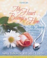 My Heart Belongs to Him-My Identity: Daughter's Guide (My Heart Belongs to Him: My Identity) 1572292652 Book Cover
