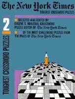 New York Times Toughest Crosswords V 2 0812918282 Book Cover