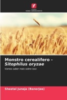 Monstro cerealífero - Sitophilus oryzae: Vamos saber mais sobre isso 6205847523 Book Cover